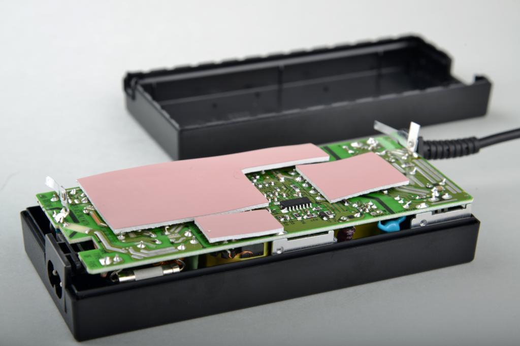 thermal conductive silicone pad9